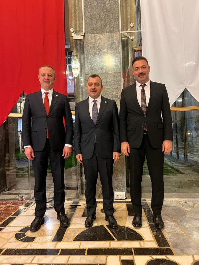 Ömer Selim Alan ve Mustafa Çağlayan'dan alkışlanacak hareket!