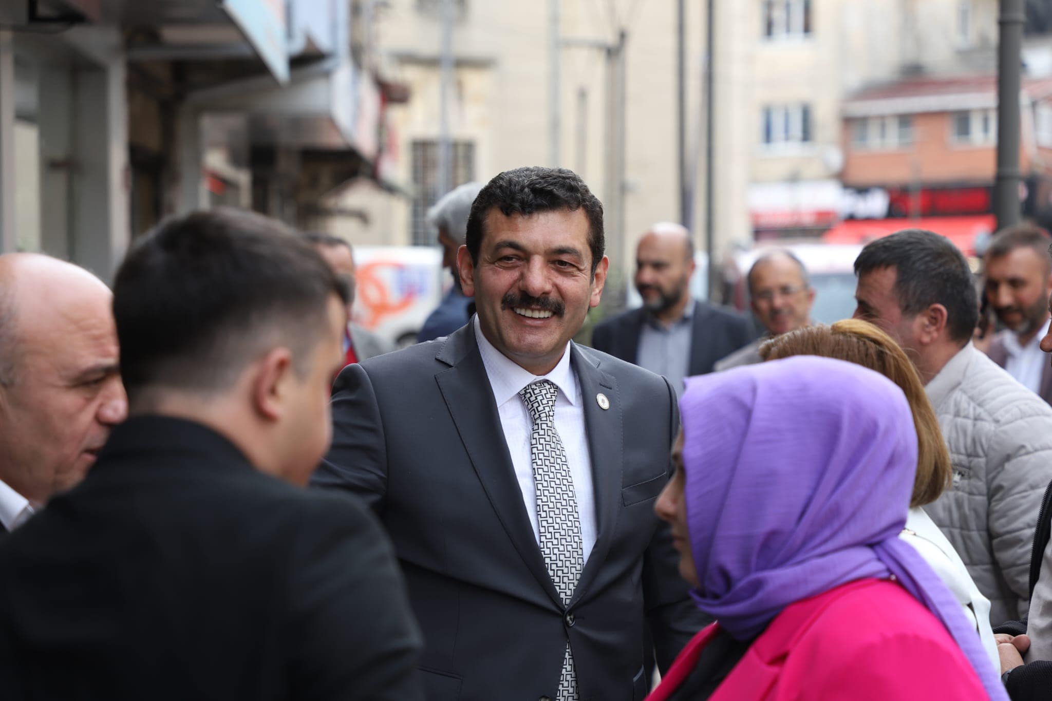 Muammer Avcı'dan Kozlu'ya çıkarma! 6