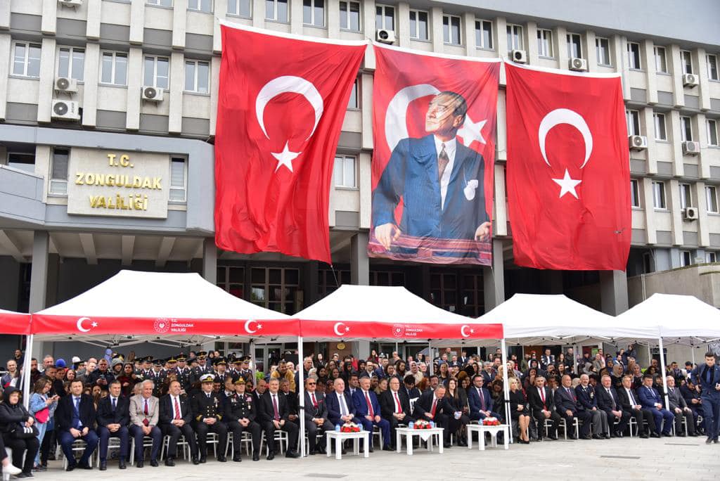 Zonguldak'ta 23 Nisan coşkusu! 6