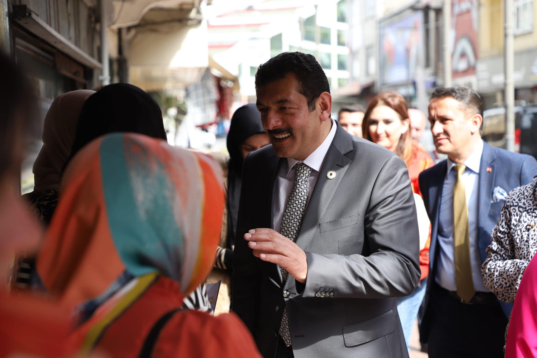 Muammer Avcı'dan Kozlu'ya çıkarma! 11