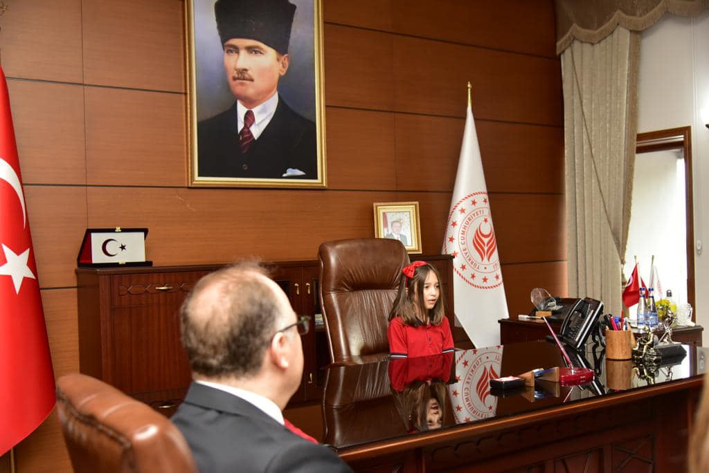 Zonguldak'ta 23 Nisan coşkusu! 8