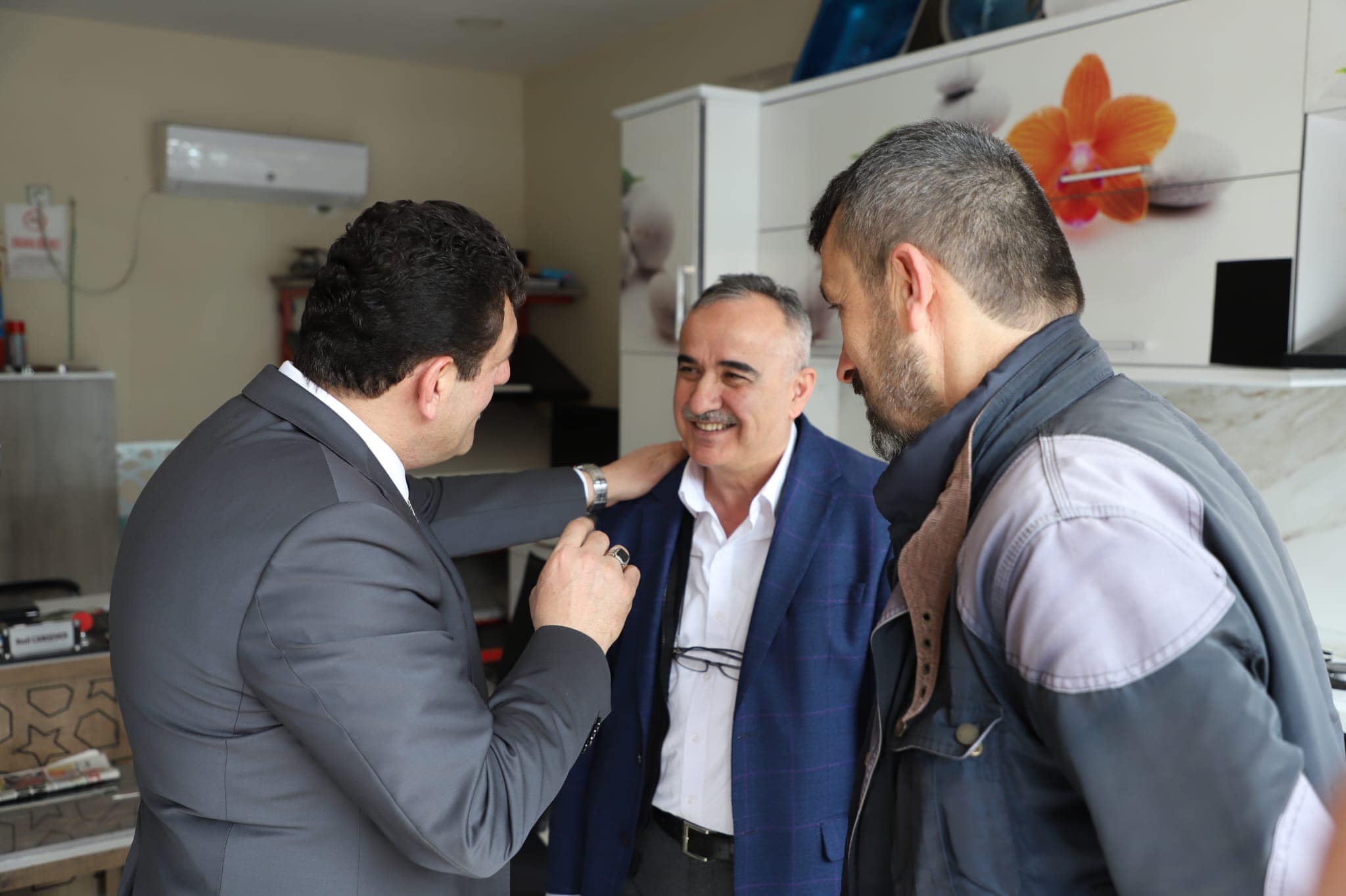 Muammer Avcı'dan Kozlu'ya çıkarma! 1