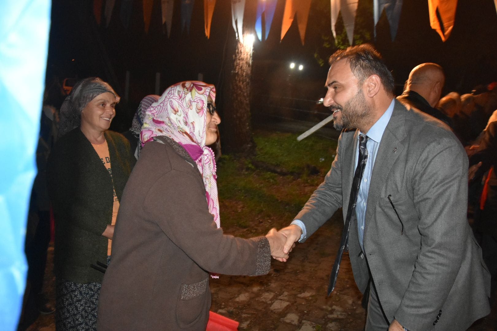 Tıskaoğlu, "14 Mayıs'ta yeni bir tarih yazacağız" 2