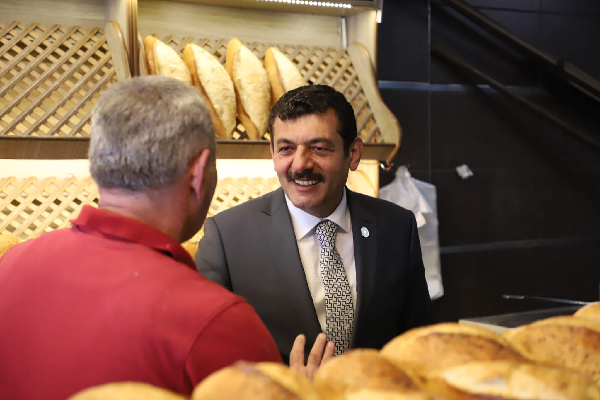 Muammer Avcı'dan Kozlu'ya çıkarma! 7