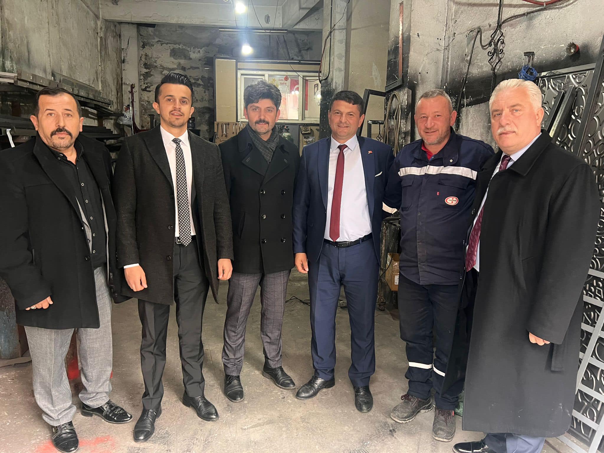 MHP'li Bozkurt Ormanlı'da 1