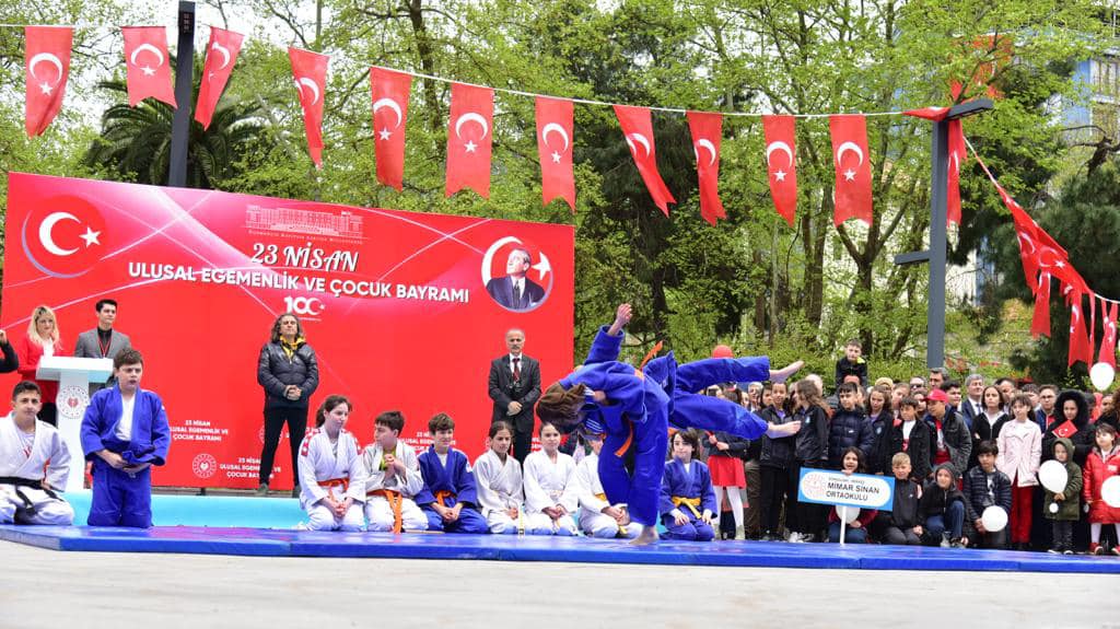 Zonguldak'ta 23 Nisan coşkusu! 1