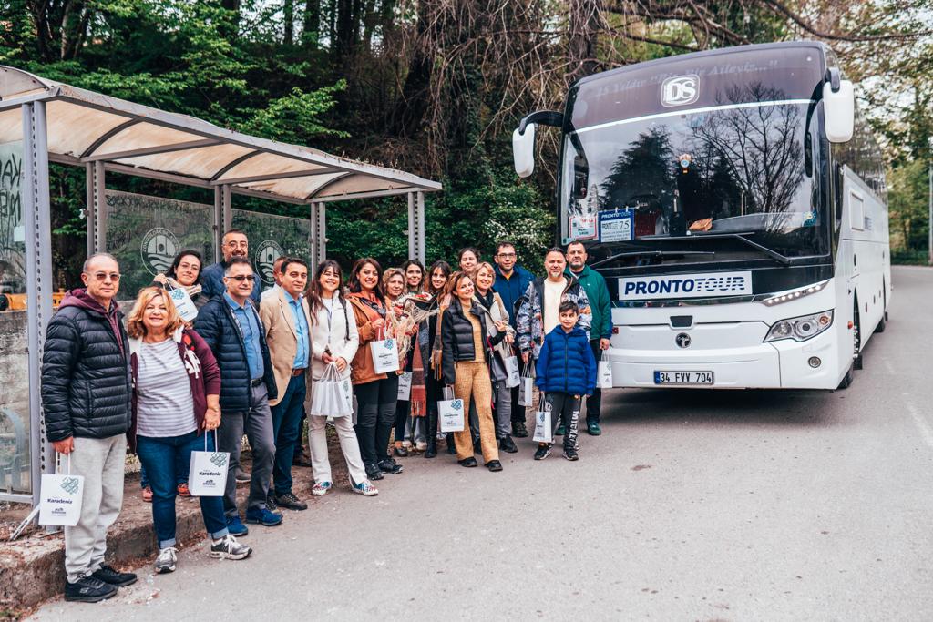 Zonguldak; Visit Zonguldak projesiyle dünyaya tanıtılıyor 4