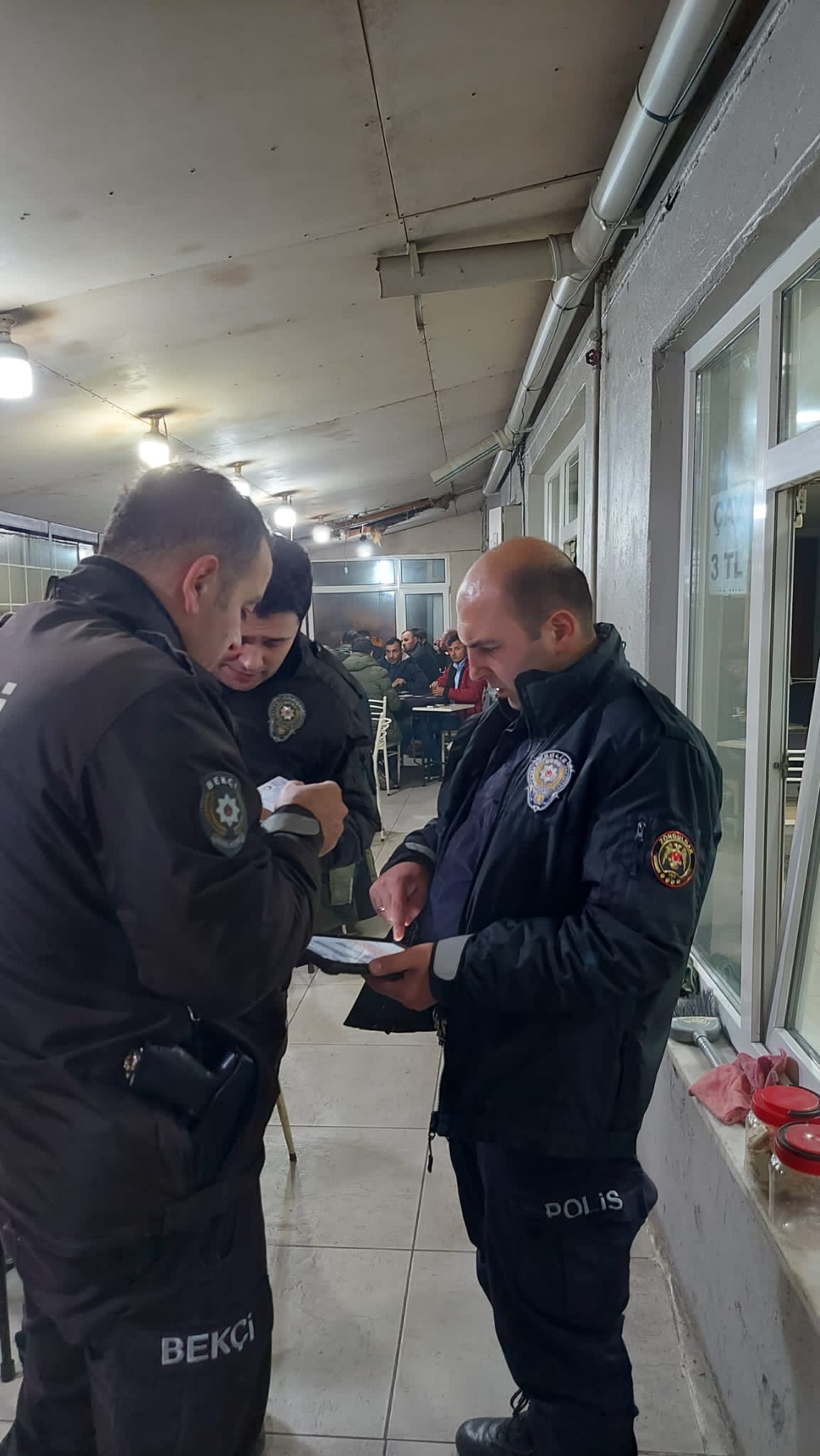 Polisten "Sanal Bahis, Kumar, Tombala ve Oyun Makineleri Uygulaması" 4