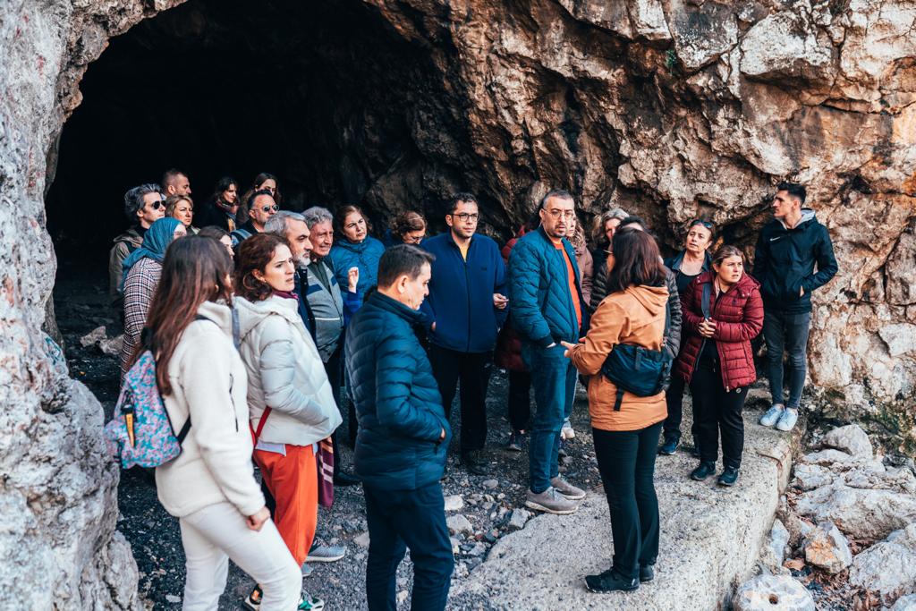 Zonguldak; Visit Zonguldak projesiyle dünyaya tanıtılıyor 1