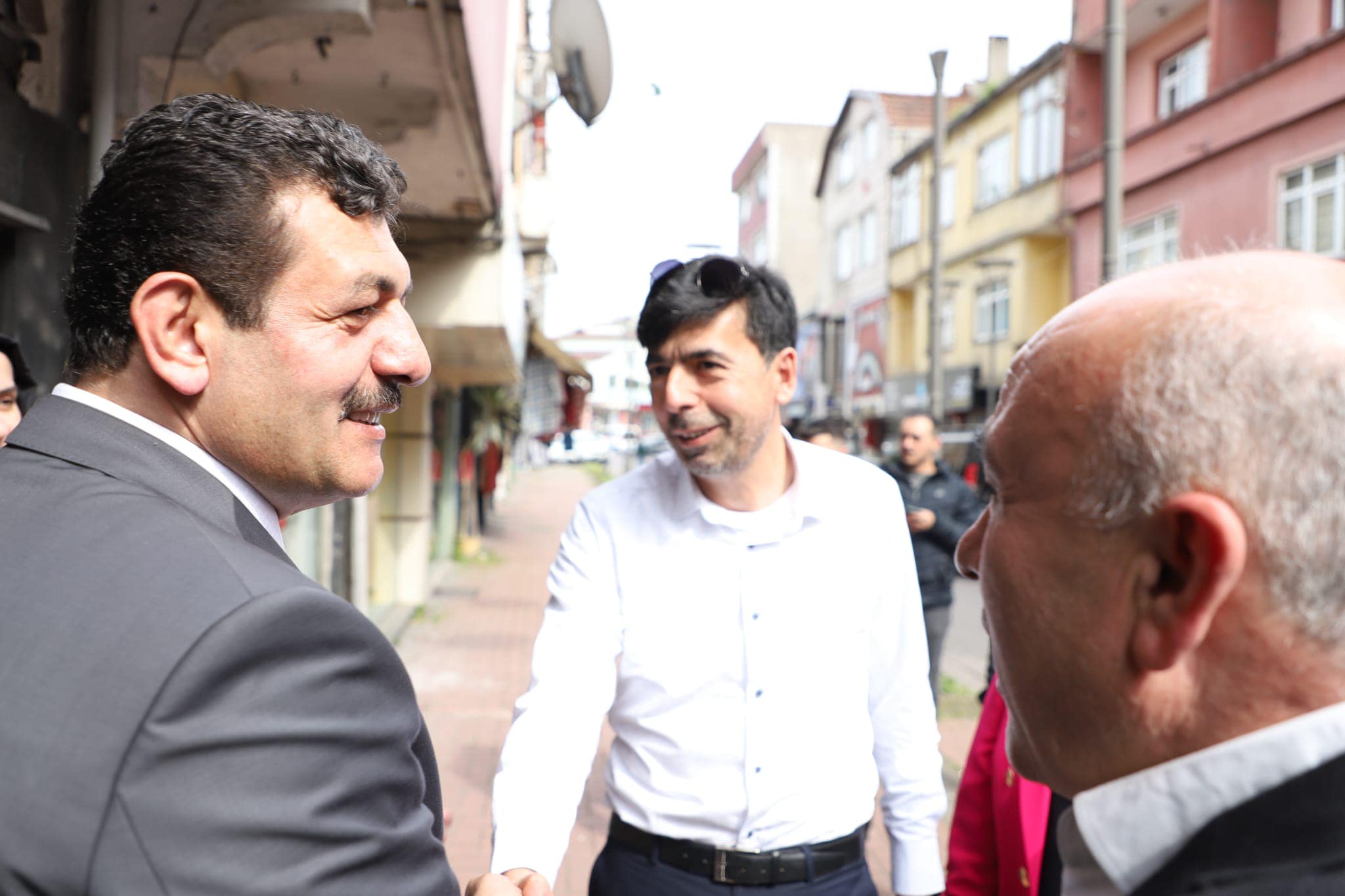 Muammer Avcı'dan Kozlu'ya çıkarma! 9