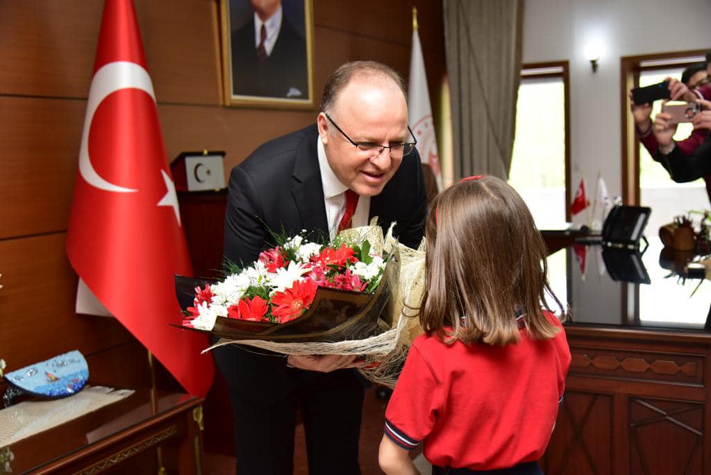 Zonguldak'ta 23 Nisan coşkusu! 9