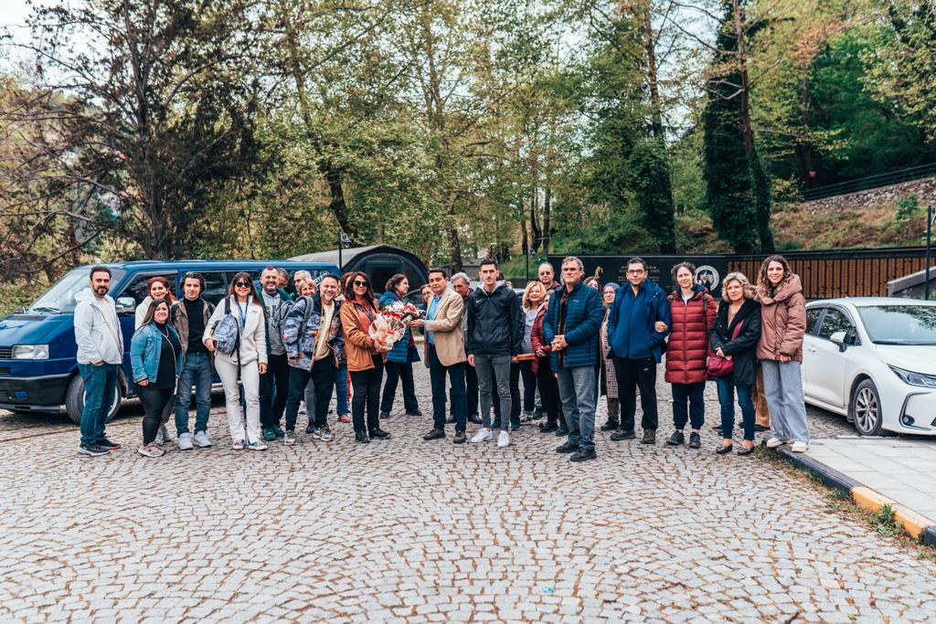 Zonguldak; Visit Zonguldak projesiyle dünyaya tanıtılıyor 9