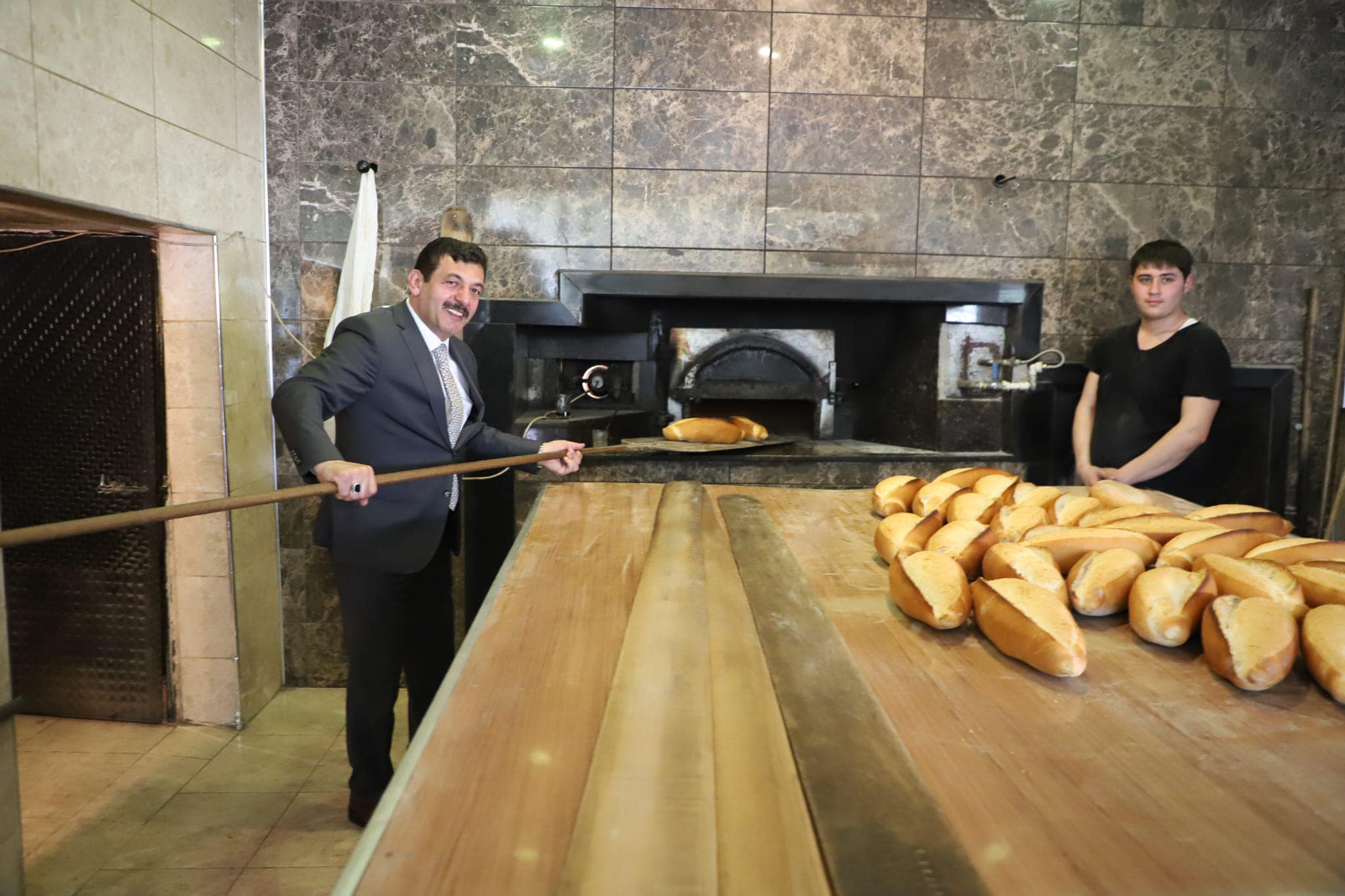 Muammer Avcı'dan Kozlu'ya çıkarma! 2