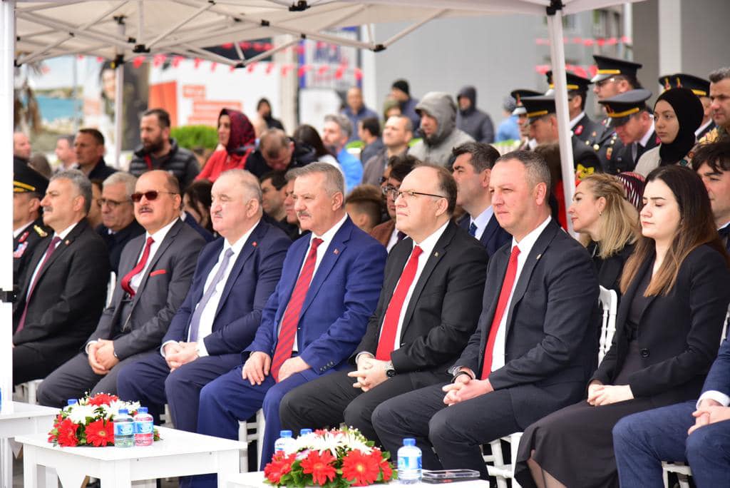 Zonguldak'ta 23 Nisan coşkusu! 4