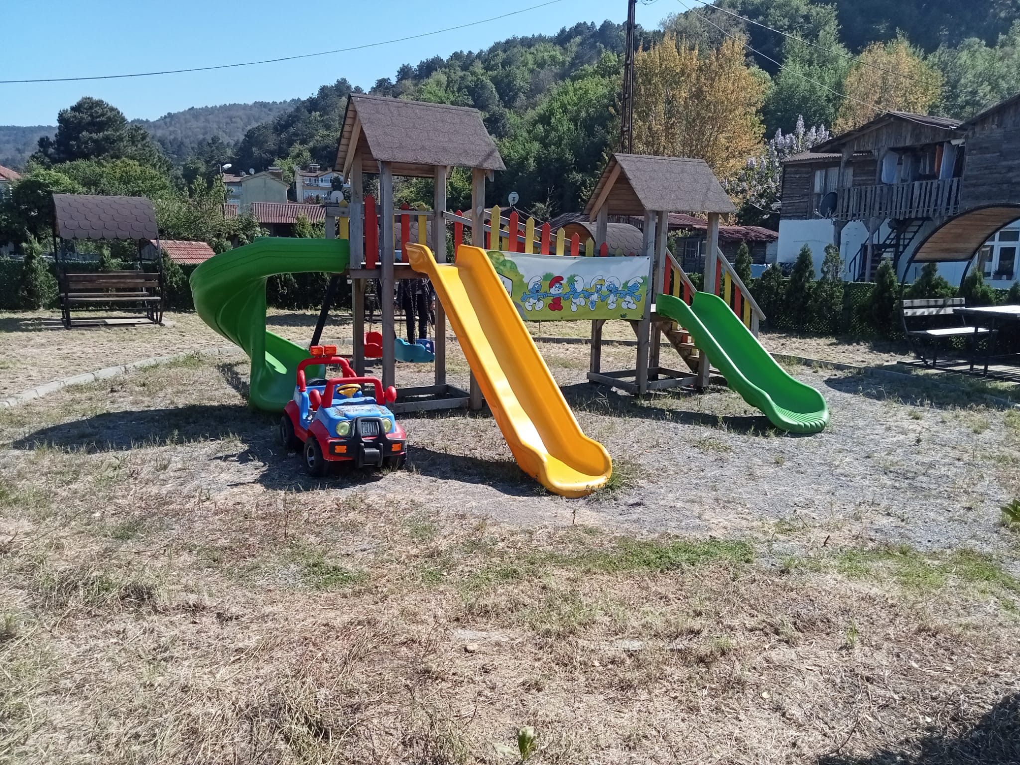 Özel kahvaltı salonu hafta sonu açılıyor 3