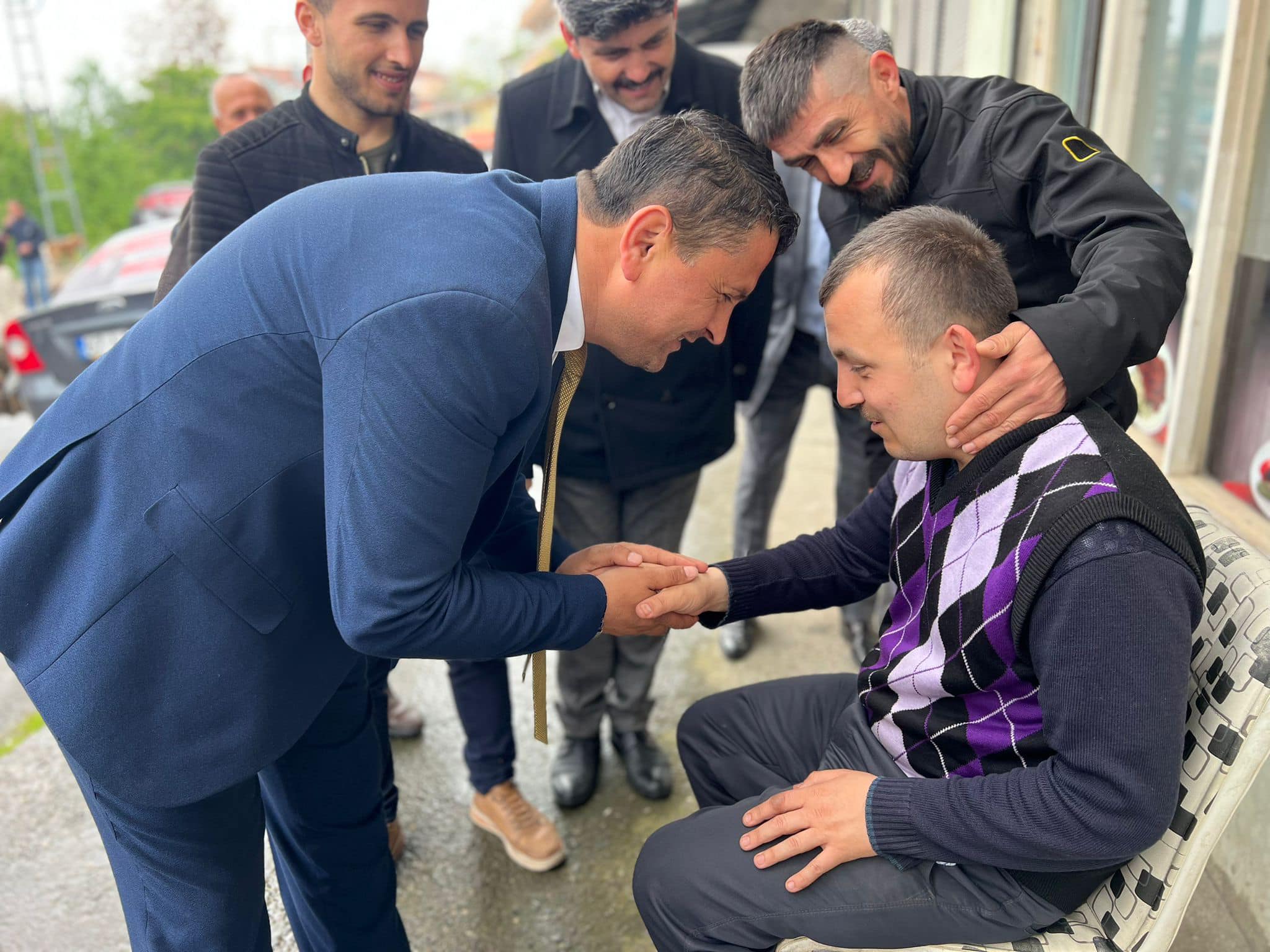 Bayram Bozkurt akın akın geliyor... 5