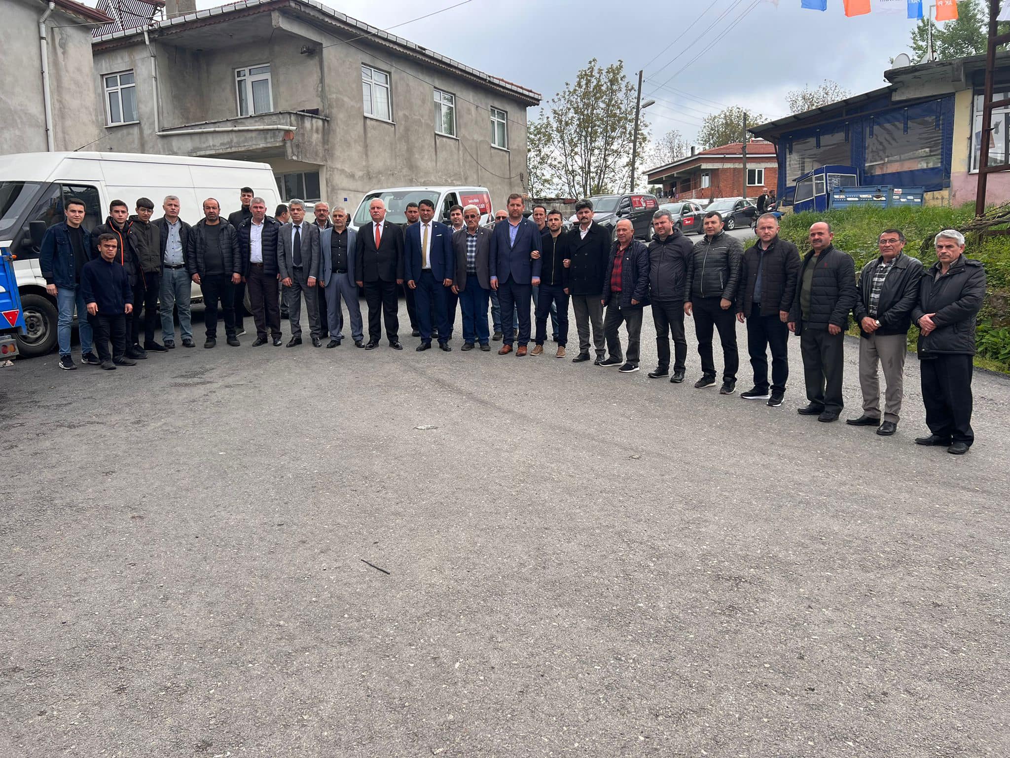 Bayram Bozkurt akın akın geliyor... 1