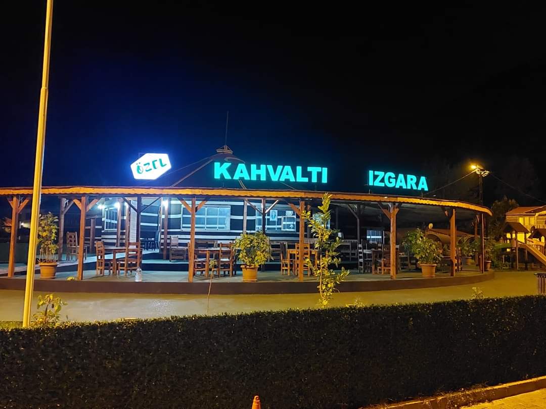 Özel kahvaltı salonu hafta sonu açılıyor 2
