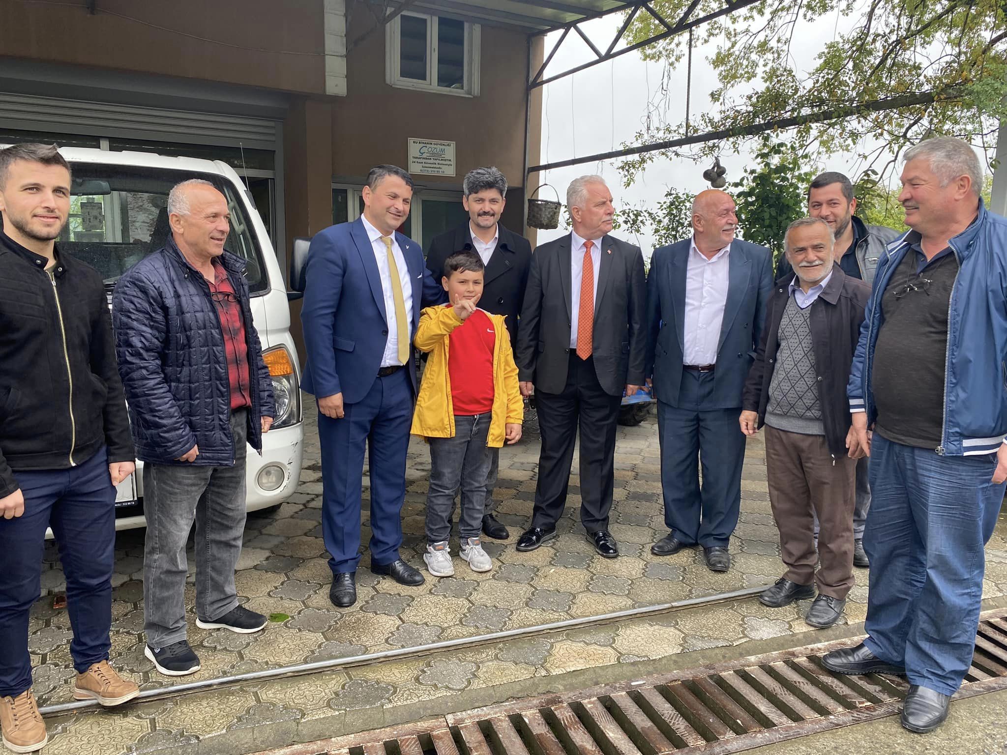 Bayram Bozkurt akın akın geliyor... 4