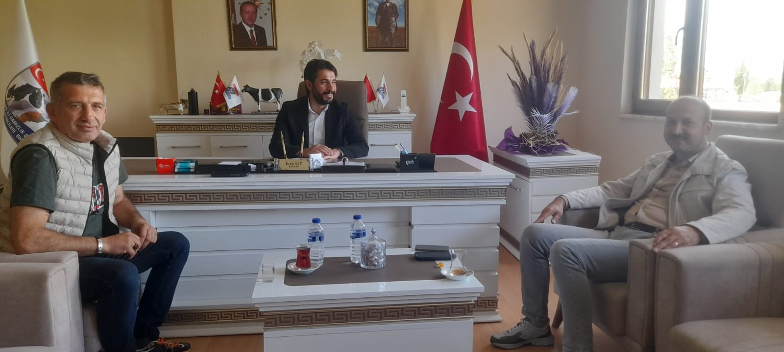 Kars'tan Zonguldak'a, Zonguldaktan Kars'a tarım ve hayvancılık köprüsü 2