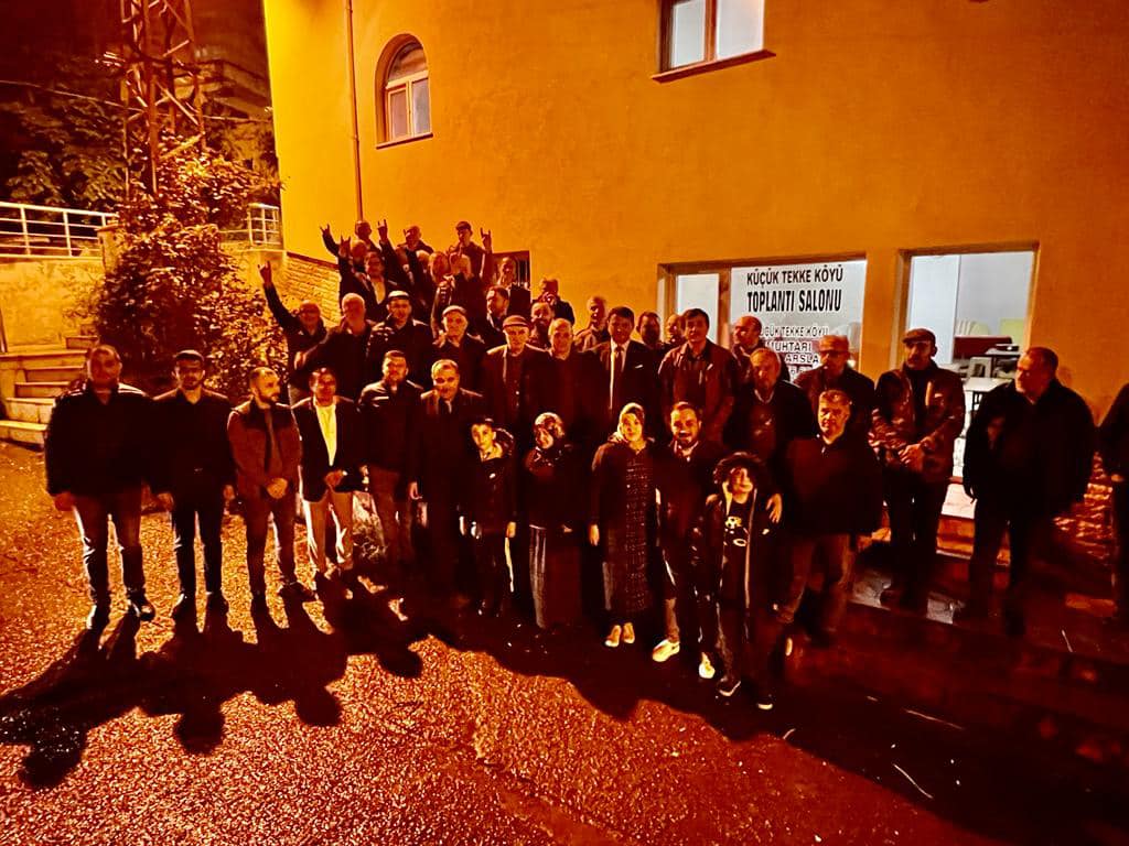 Bayram Bozkurt akın akın geliyor... 8