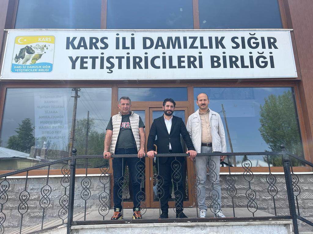 Kars'tan Zonguldak'a, Zonguldaktan Kars'a tarım ve hayvancılık köprüsü 1