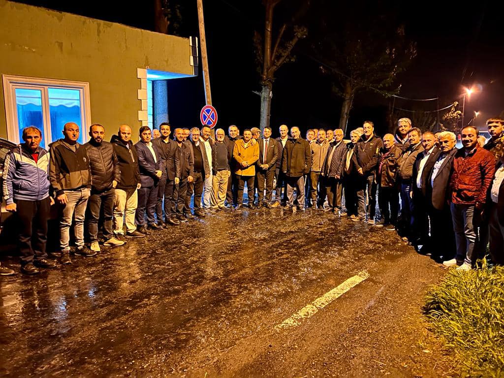 Bayram Bozkurt akın akın geliyor... 9