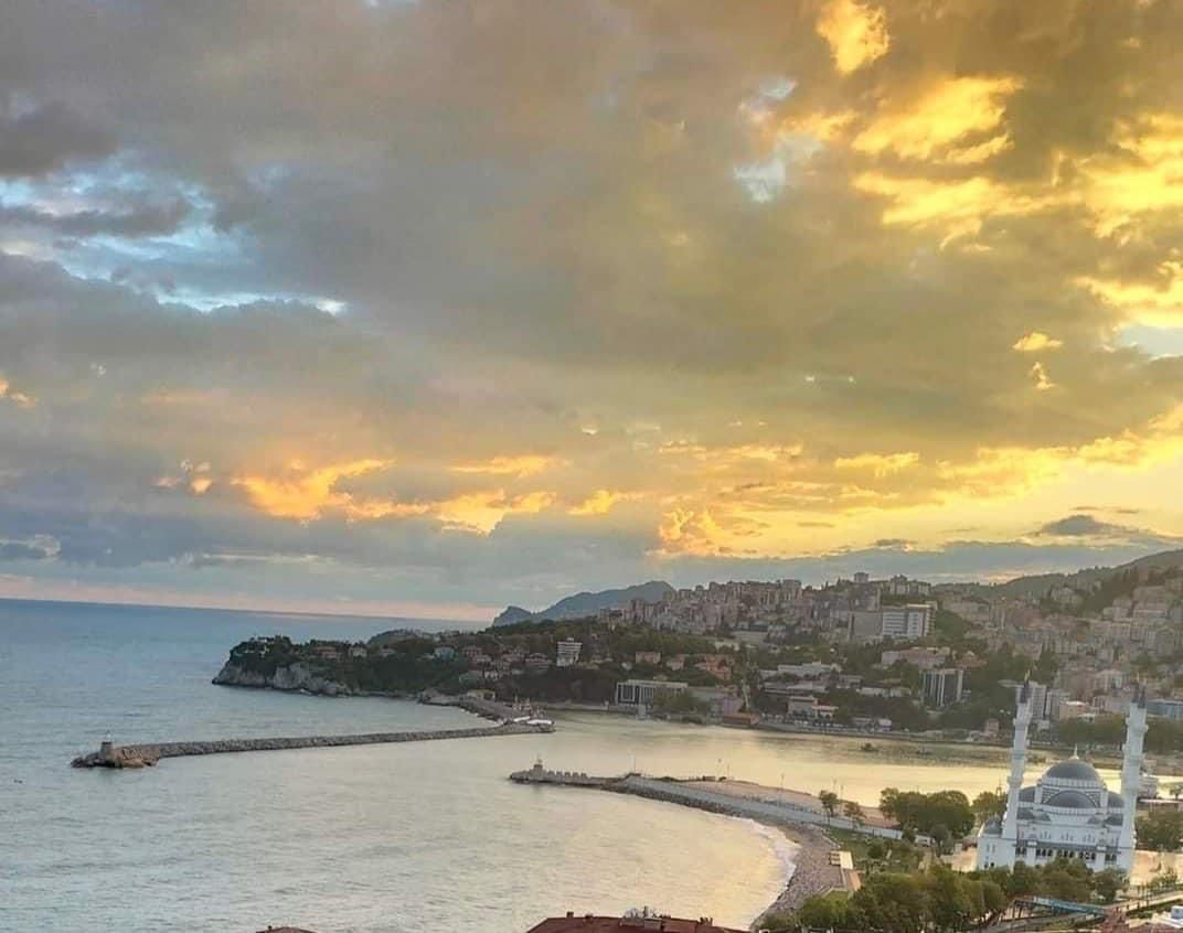 Zonguldak ve Ereğli'yi hiç böyle görmediniz! 2