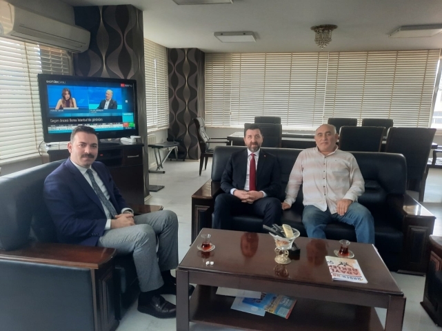 Başkan Çağlayan'dan Ereğli'ye çıkarma! 1