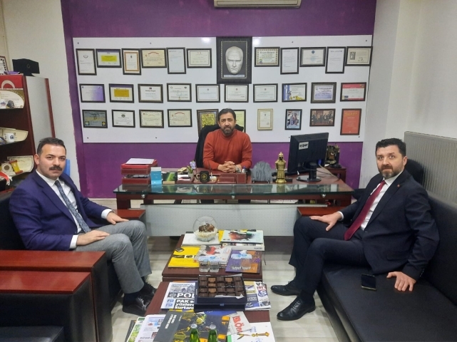 Başkan Çağlayan'dan Ereğli'ye çıkarma! 4