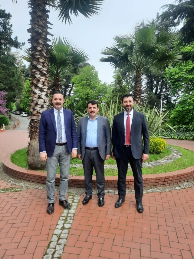 Başkan Çağlayan'dan Ereğli'ye çıkarma! 2