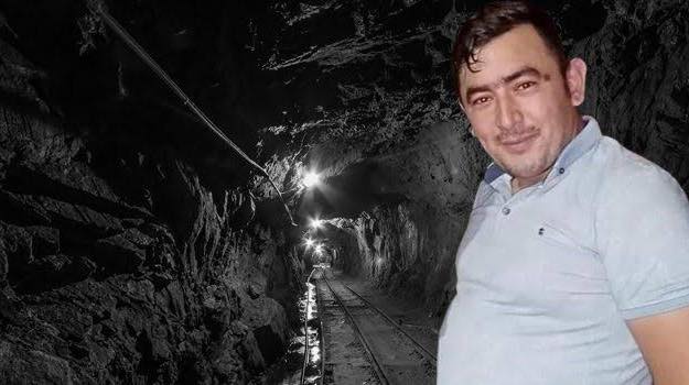 Karbonmonoksit gazından zehirlenen madenci toprağa verildi 1