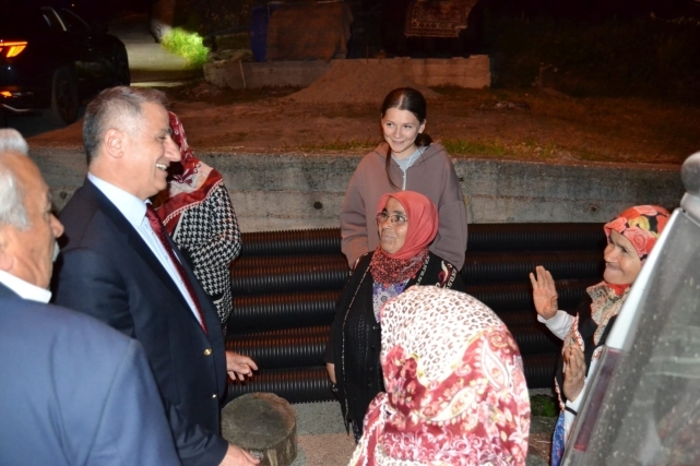 Saffet Bozkurt, Ereğli'de güçlü desteği arkasına aldı! 1