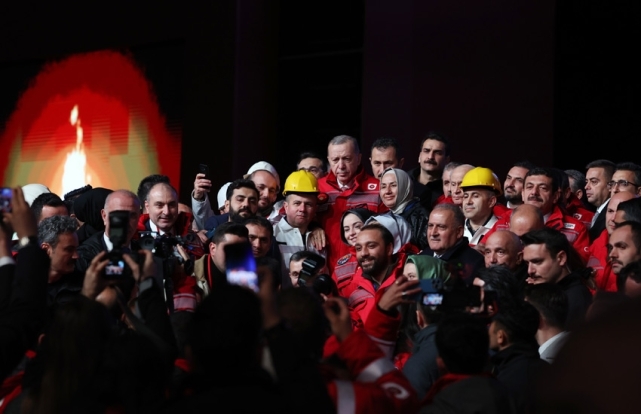Müjdeyi Erdoğan açıkladı; TTK'ya 2 bin kişi alınıyor 2
