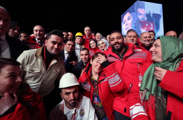 Müjdeyi Erdoğan açıkladı; TTK'ya 2 bin kişi alınıyor 1