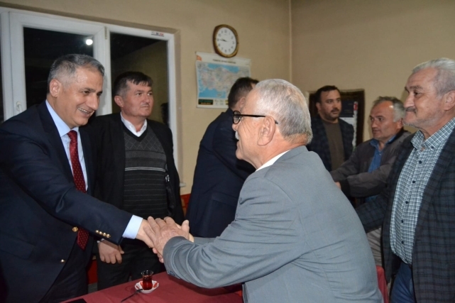 Saffet Bozkurt, Ereğli'de güçlü desteği arkasına aldı! 3