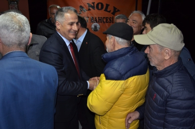 Saffet Bozkurt, Ereğli'de güçlü desteği arkasına aldı! 5