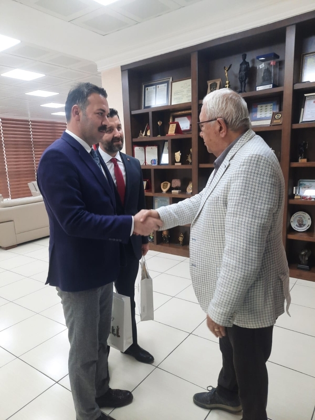 Başkan Çağlayan'dan Ereğli'ye çıkarma! 3