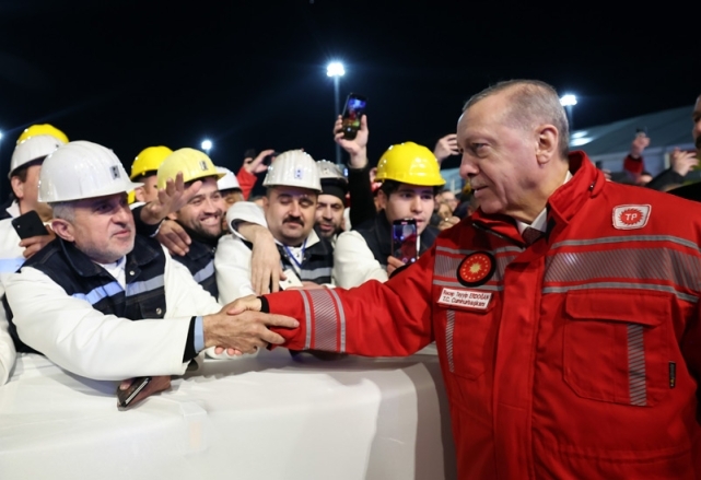 Müjdeyi Erdoğan açıkladı; TTK'ya 2 bin kişi alınıyor 3