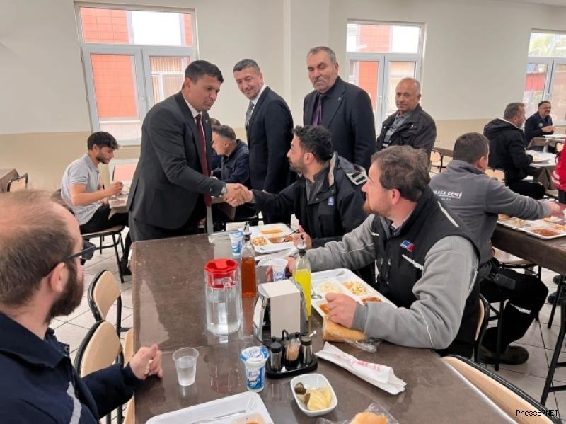 MHP Bozkurt; “Zonguldak’ımızın her bir metrekaresini geziyoruz” 4