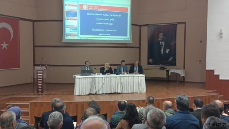 7291 öğrencinin gireceği LGS için son hazırlıklar tamamlandı   1