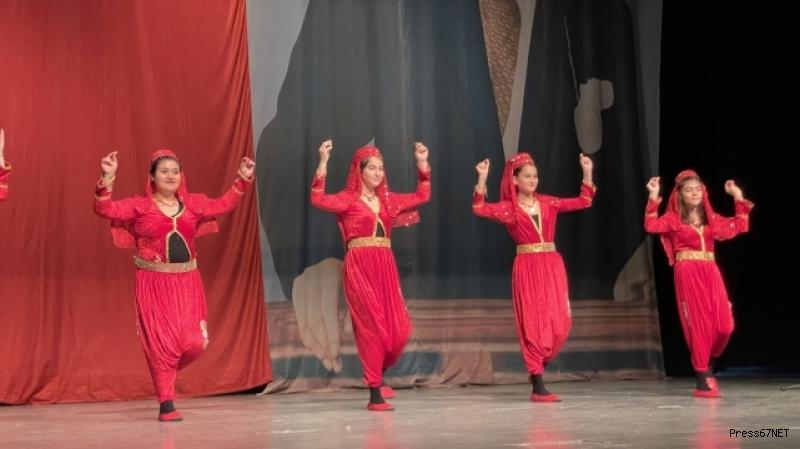 “Benim Mayısım” etkinliğinde 55 özel öğrenci yeteneklerini sergiledi 5