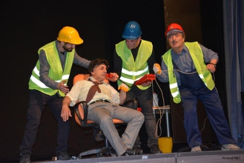 Japon Kuklası tiyatro severlerle buluştu 1