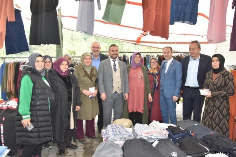 AK Parti'den Karaman'a çıkarma! 1