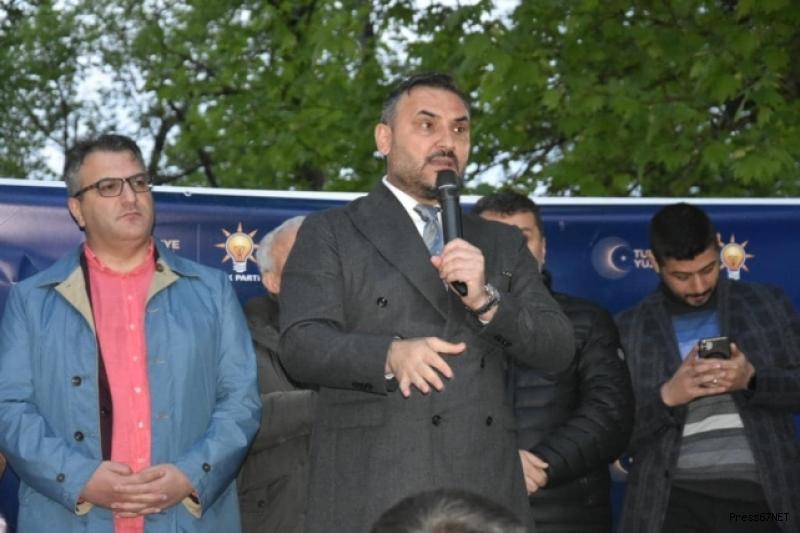 Tıskaoğlu, "Bu sevginin yazamayacağı hiçbir tarih yok" 3
