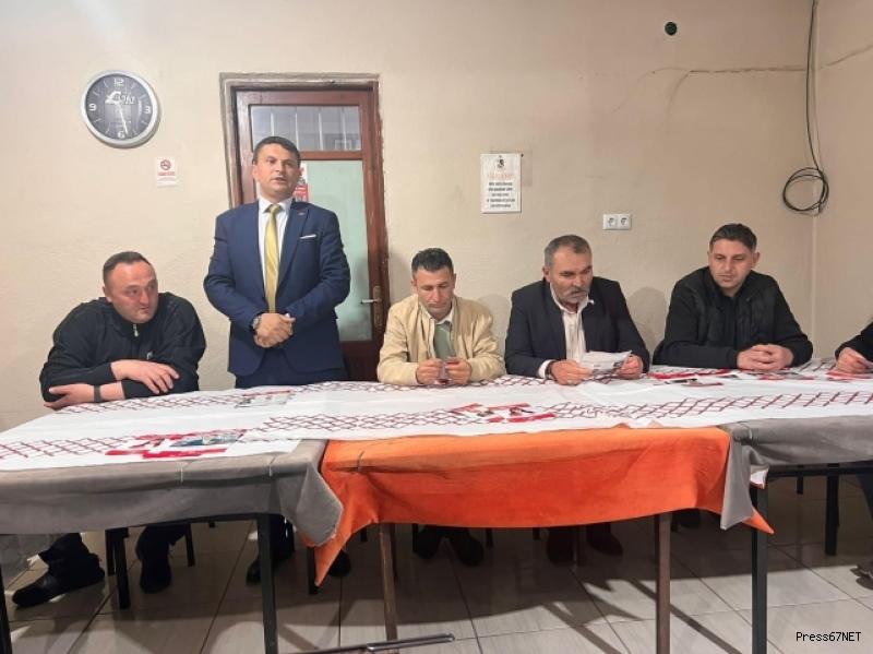 Bayram Bozkurt: "En az 2 vekil çıkaracağız" 7