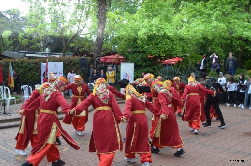 Çaycuma 19 Mayıs Atatürk’ü Anma, Gençlik ve Spor Bayramı’nı kutladı 3