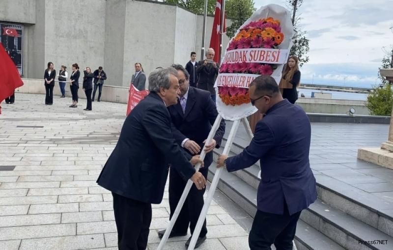 Zonguldak'ta 'Engelliler Haftası' kutlandı 2