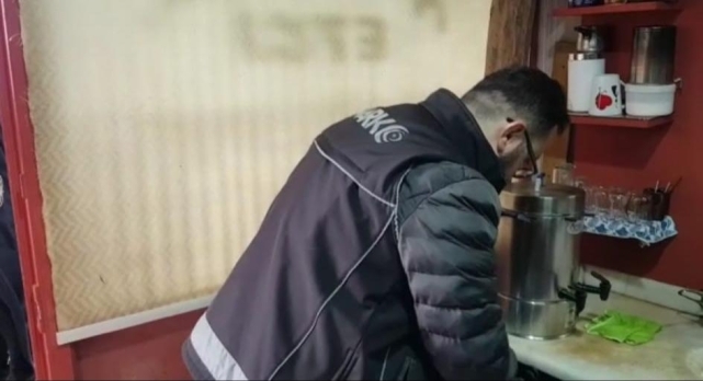 Şafak operasyonuyla kökünü kuruttular! 1