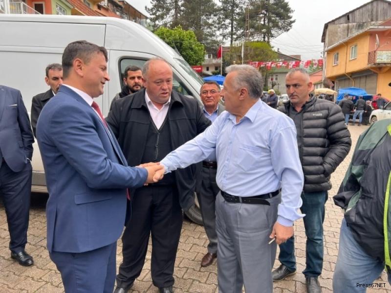 Bayram Bozkurt: "En az 2 vekil çıkaracağız" 3